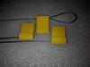 JTRFID4024 ISO15693協議ICODE2芯片紮帶标簽RFID電(diàn)子鉛封