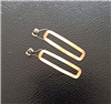 JTRFID 34*9MM NTAG213芯片焊接天線NFC裸标簽NFC電(diàn)子标簽