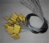 JTRFID4024 TK4100,EM4100芯片ID隻讀電(diàn)子鉛封RFID紮帶标簽