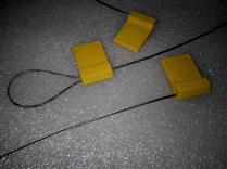 JTRFID4024 NTAG213芯片144BIT存儲NFC紮帶标簽NFC電(diàn)子鉛封