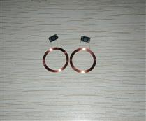 JTRFID 20MM直徑NTAG216芯片888BIT存儲13.56MHZ高(gāo)頻ISO14443A協議NFC标簽專用芯片線圈NFC裸标簽