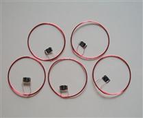 JTRFID 40MM直徑NTAG213芯片144BIT存儲13.56MHZ高(gāo)頻ISO14443A協議NFC标簽專用芯片線圈NFC裸标簽