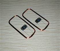 JTRFID 36*17MM NTAG216芯片888BIT存儲13.56MHZ高(gāo)頻ISO14443A協議NFC标簽專用芯片線圈NFC裸标簽