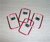 JTRFID 30*20MM NTAG216芯片888BIT存儲13.56MHZ高(gāo)頻ISO14443A協議NFC标簽專用芯片線圈NFC裸标簽