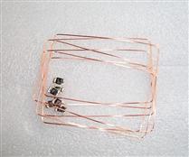 JTRFID 76*48MM NTAG216芯片888BIT存儲13.56MHZ高(gāo)頻ISO14443A協議NFC标簽專用芯片線圈NFC裸标簽