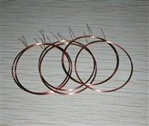 JTRFID 34MM NFC标簽線圈NTAG203,NTAG213,NTA216芯片專用線圈NFC天線13.56MHZ高(gāo)頻ISO14443A協議NFC線圈
