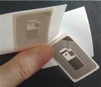 JTRFID4025002 MIFARE1S50芯片不幹膠電(diàn)子标簽ISO14443A協議IC貼紙标簽