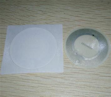JTRFID40002 Mifare1S50電(diàn)子标簽13.56MHZ高(gāo)頻ISO14443A協議IC紙制(zhì)标簽M1不幹膠電(diàn)子标簽
