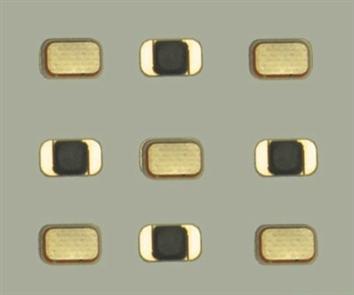JTRFID Ultralight芯片13.56MHZ高(gāo)頻ISO14443A協議NFC标簽專用芯片NFC芯片COB