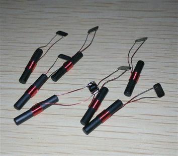 JTRFID 28*13MM NTAG203芯片NFC裸标簽NFC芯片焊接線圈NFC迷你(nǐ)型電(diàn)子标簽