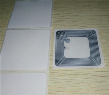 JTRFID505002 Mifare1S50電(diàn)子标簽13.56MHZ高(gāo)頻ISO14443A協議IC紙制(zhì)标簽M1不幹膠電(diàn)子标簽